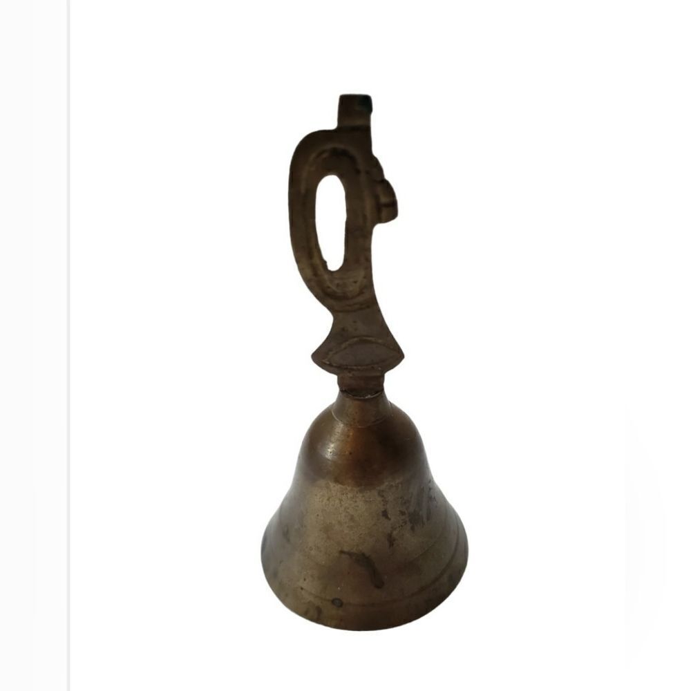 Vintage Brass Trumpet Bell